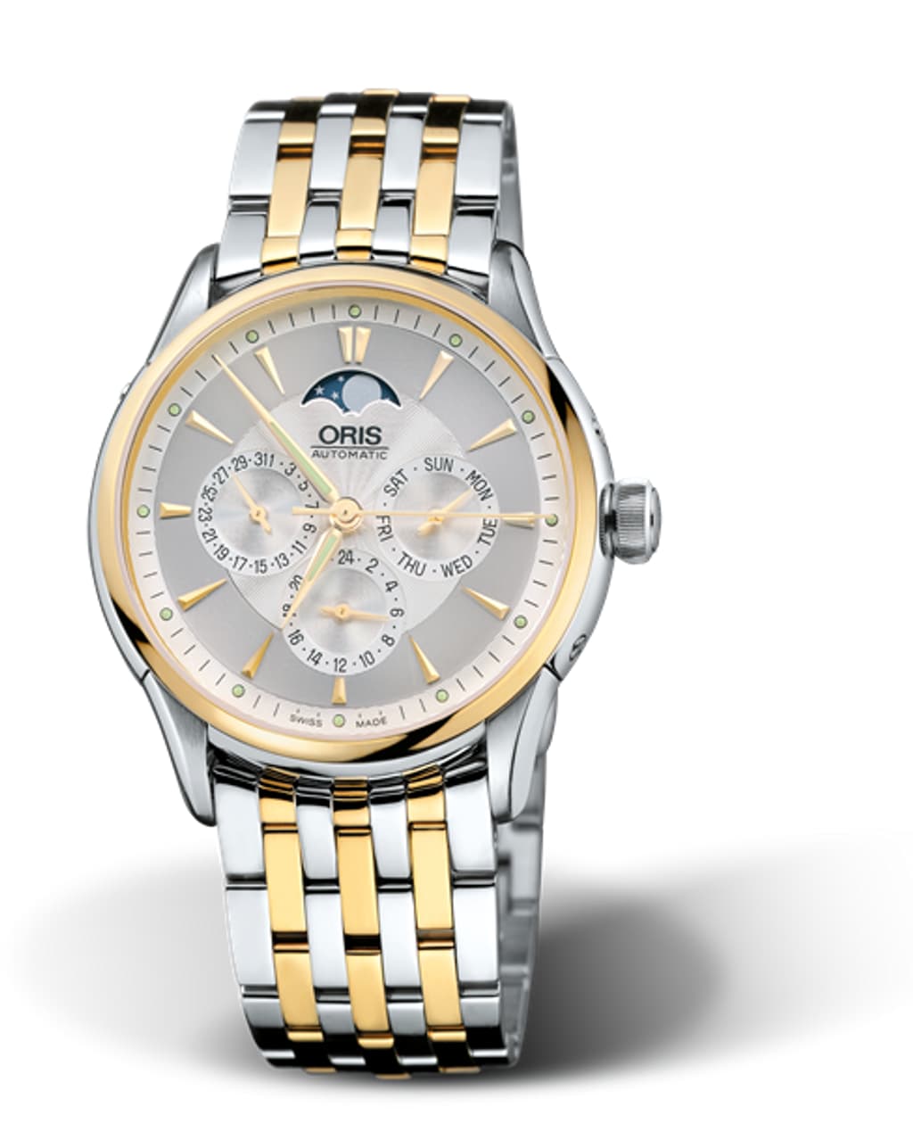Vertical image of  Artelier Complication